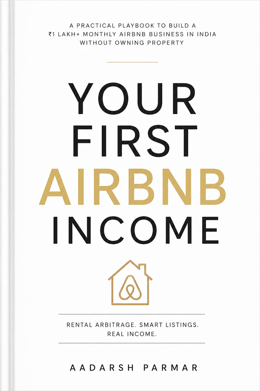 Your First AirBnb Income